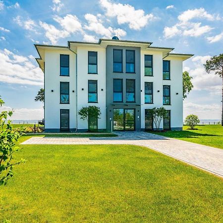 Appartement "Haffglueck" Mit Penthouseflair - Oase Am Haff Garz  Εξωτερικό φωτογραφία