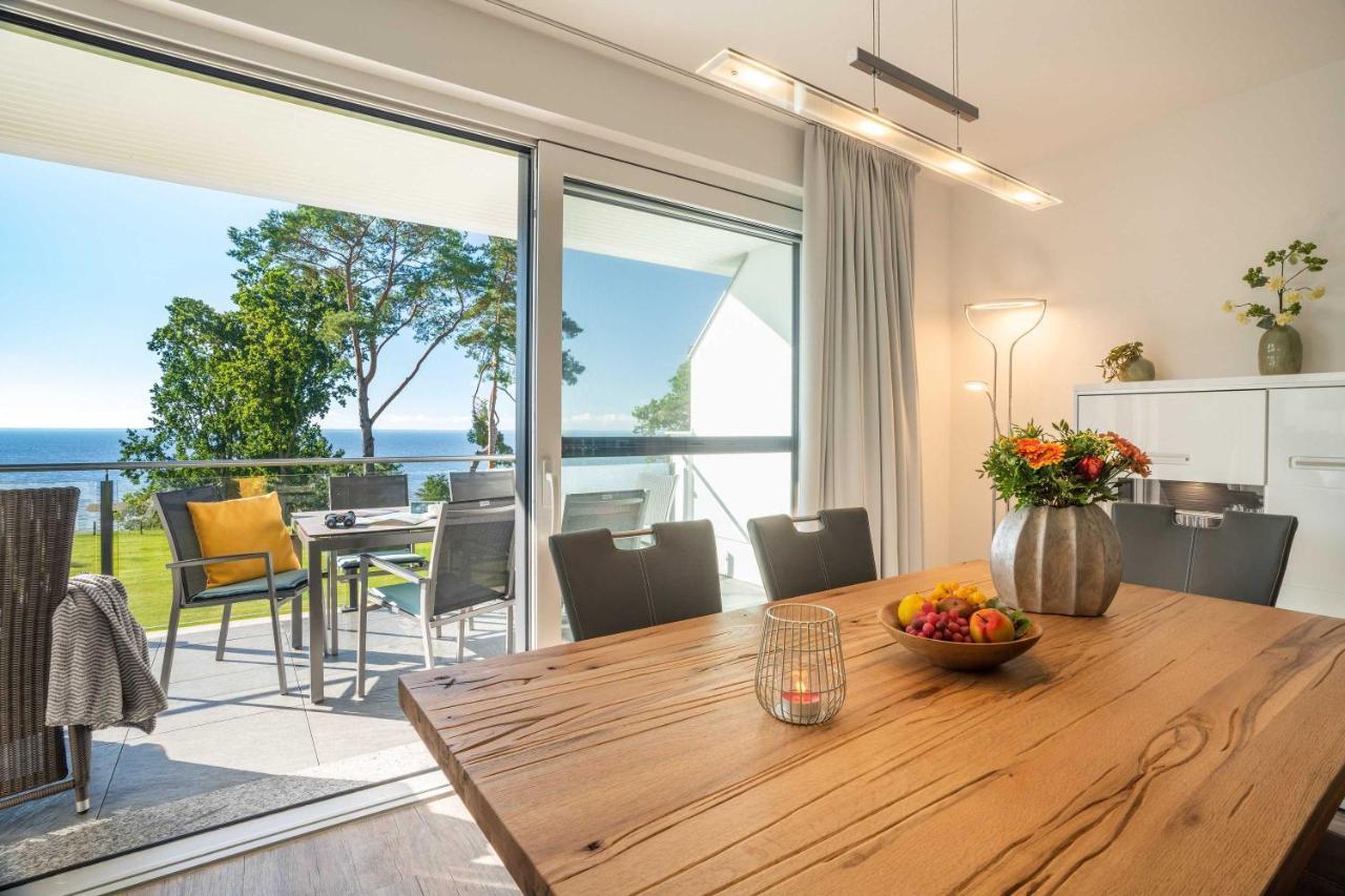 Appartement "Haffglueck" Mit Penthouseflair - Oase Am Haff Garz  Εξωτερικό φωτογραφία