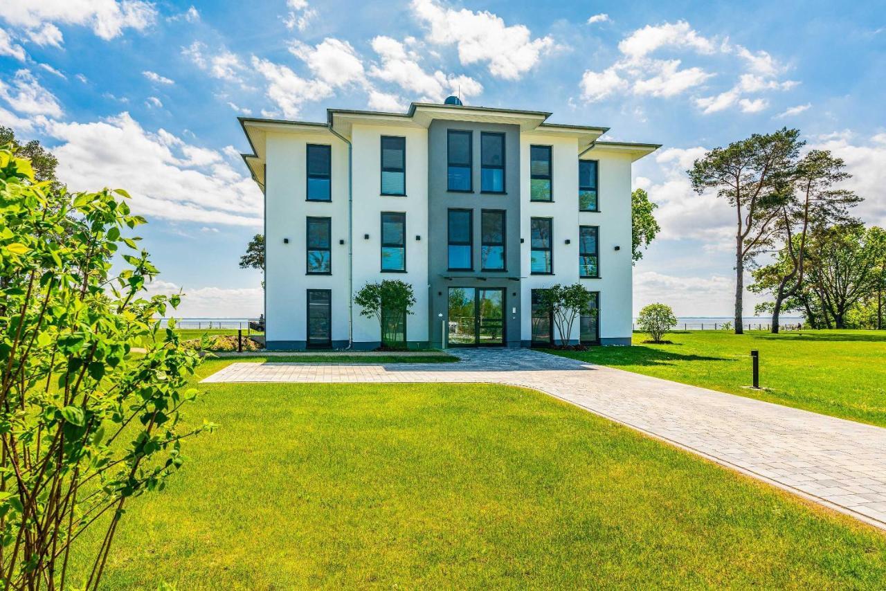 Appartement "Haffglueck" Mit Penthouseflair - Oase Am Haff Garz  Εξωτερικό φωτογραφία