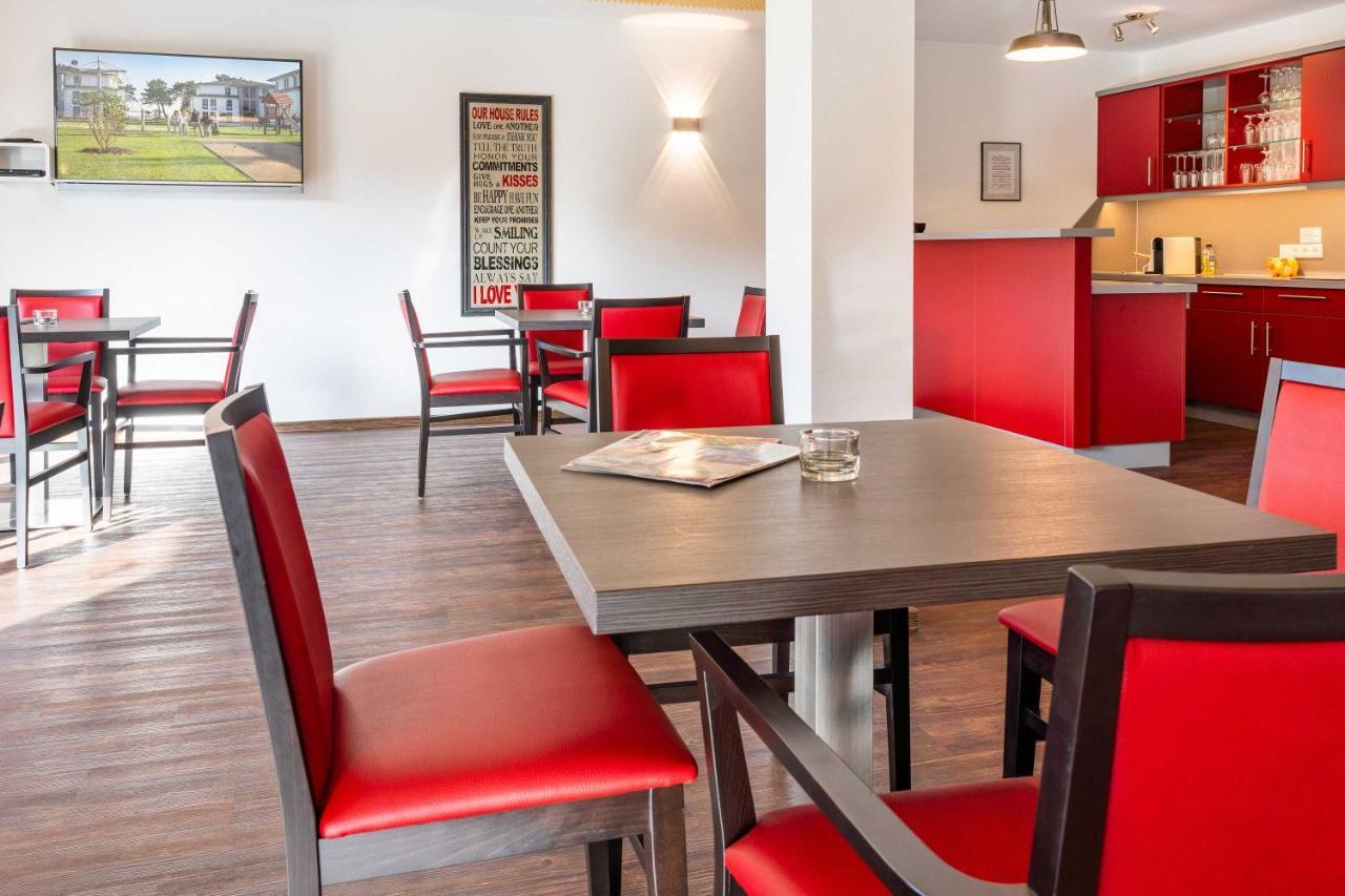 Appartement "Haffglueck" Mit Penthouseflair - Oase Am Haff Garz  Εξωτερικό φωτογραφία