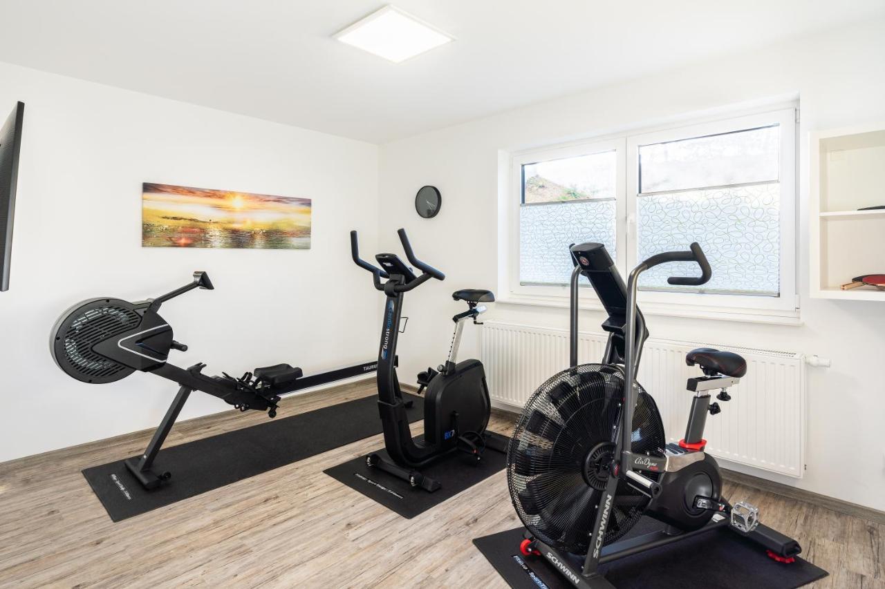 Appartement "Haffglueck" Mit Penthouseflair - Oase Am Haff Garz  Εξωτερικό φωτογραφία