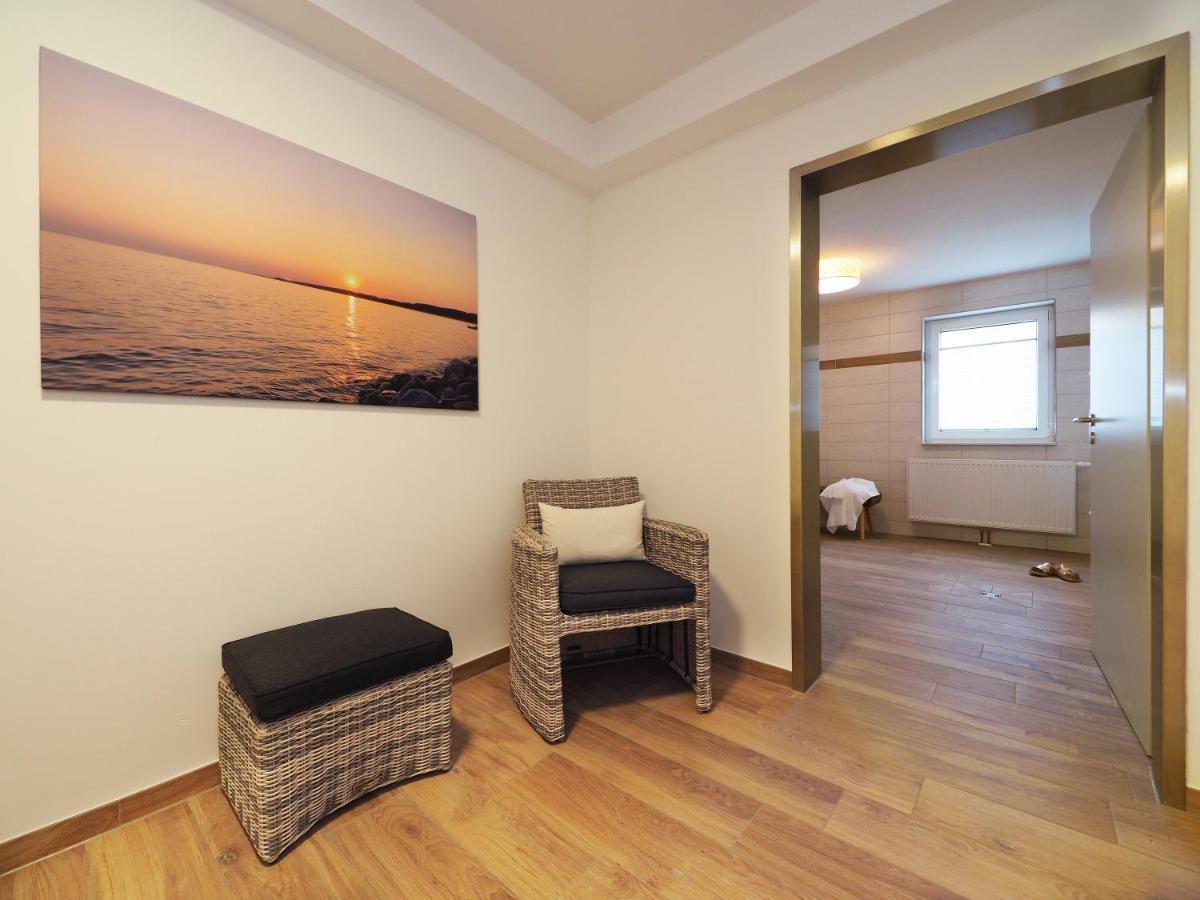 Appartement "Haffglueck" Mit Penthouseflair - Oase Am Haff Garz  Εξωτερικό φωτογραφία
