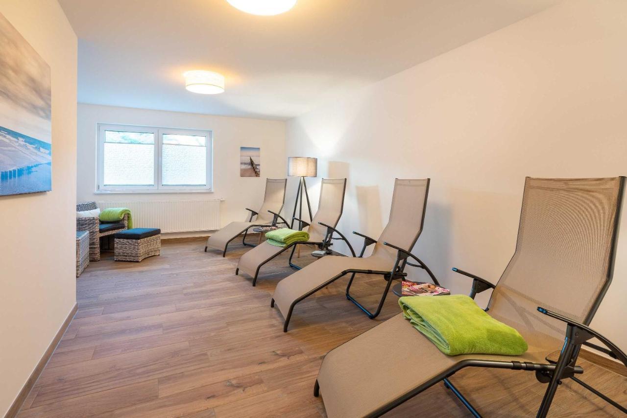 Appartement "Haffglueck" Mit Penthouseflair - Oase Am Haff Garz  Δωμάτιο φωτογραφία