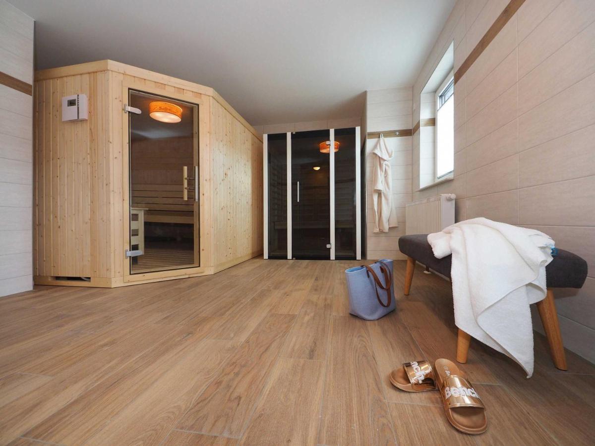 Appartement "Haffglueck" Mit Penthouseflair - Oase Am Haff Garz  Δωμάτιο φωτογραφία