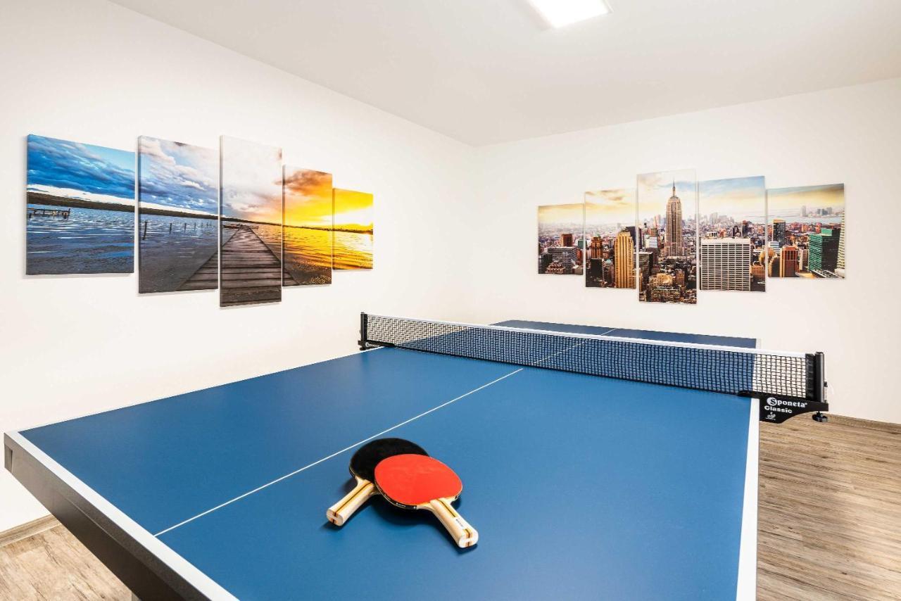Appartement "Haffglueck" Mit Penthouseflair - Oase Am Haff Garz  Δωμάτιο φωτογραφία