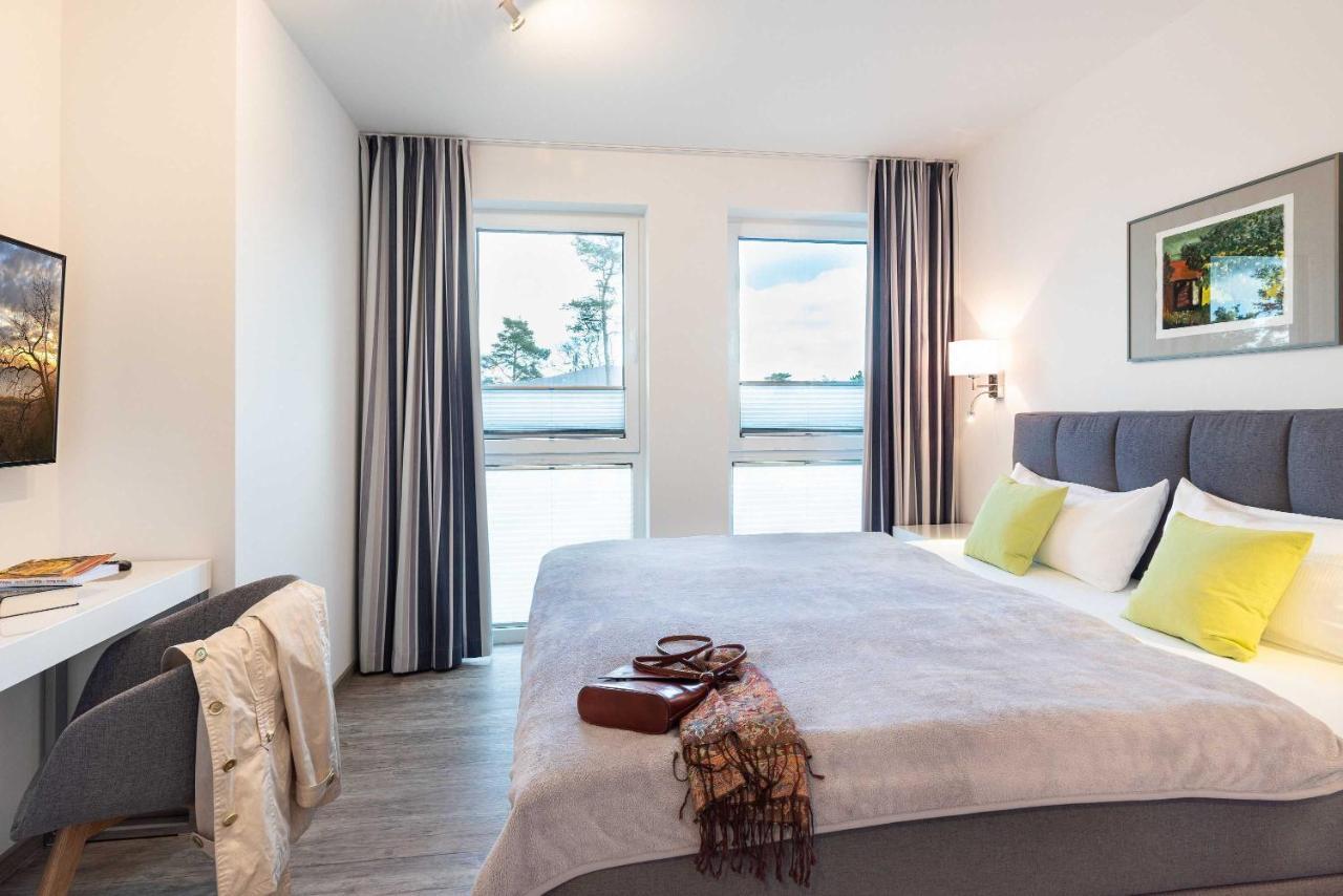 Appartement "Haffglueck" Mit Penthouseflair - Oase Am Haff Garz  Δωμάτιο φωτογραφία