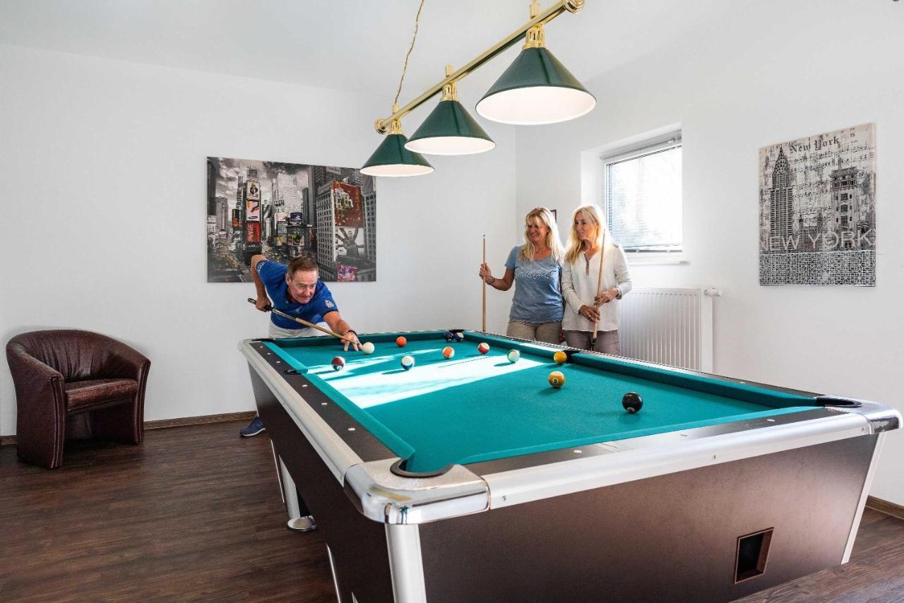 Appartement "Haffglueck" Mit Penthouseflair - Oase Am Haff Garz  Δωμάτιο φωτογραφία